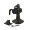 Patioplus Cement Floor Mount Bumper with Holder, Oil Rubbed Bronze - Solid PA1626483